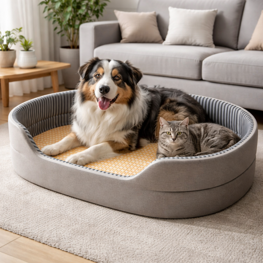 How to Choose the Right Dog Bed