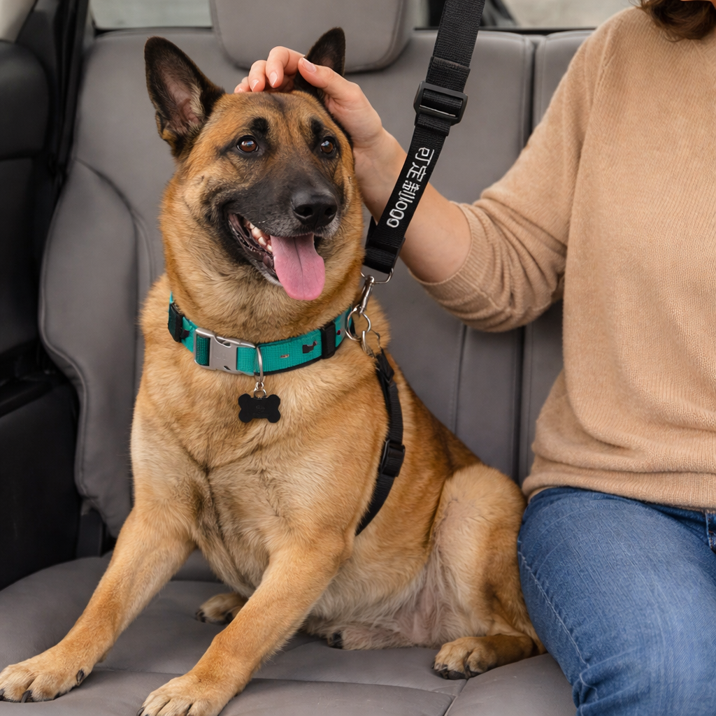 Best Travel Accessories for Dogs on Road Trips