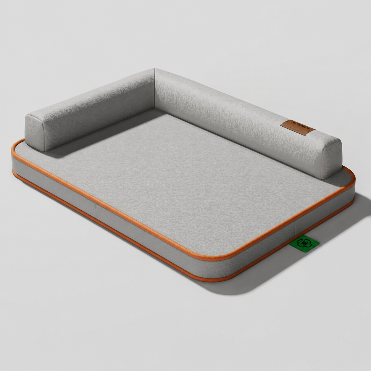 Supportive Orthopedic Dog Bed, Tear-Resistant & Easy to Clean