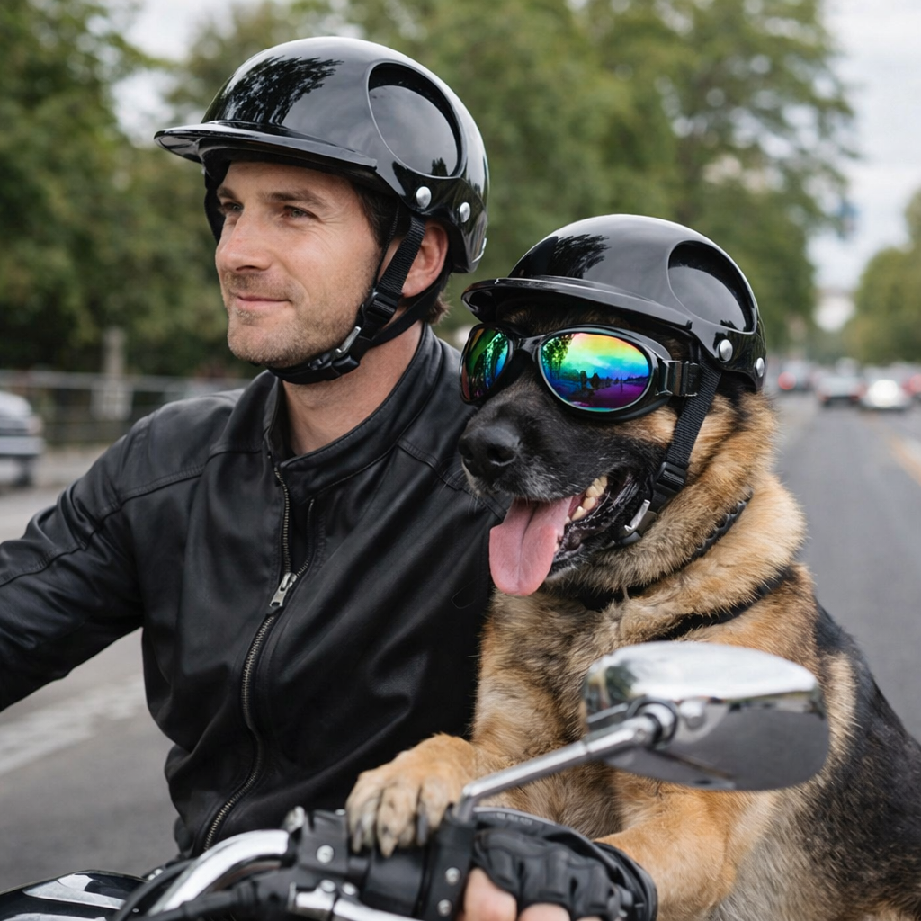 Keep Your Pup Safe and Stylish on Every Ride