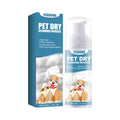 Gentle Pet Dry Shampoo for Fresh, Soft, Happy Fur
