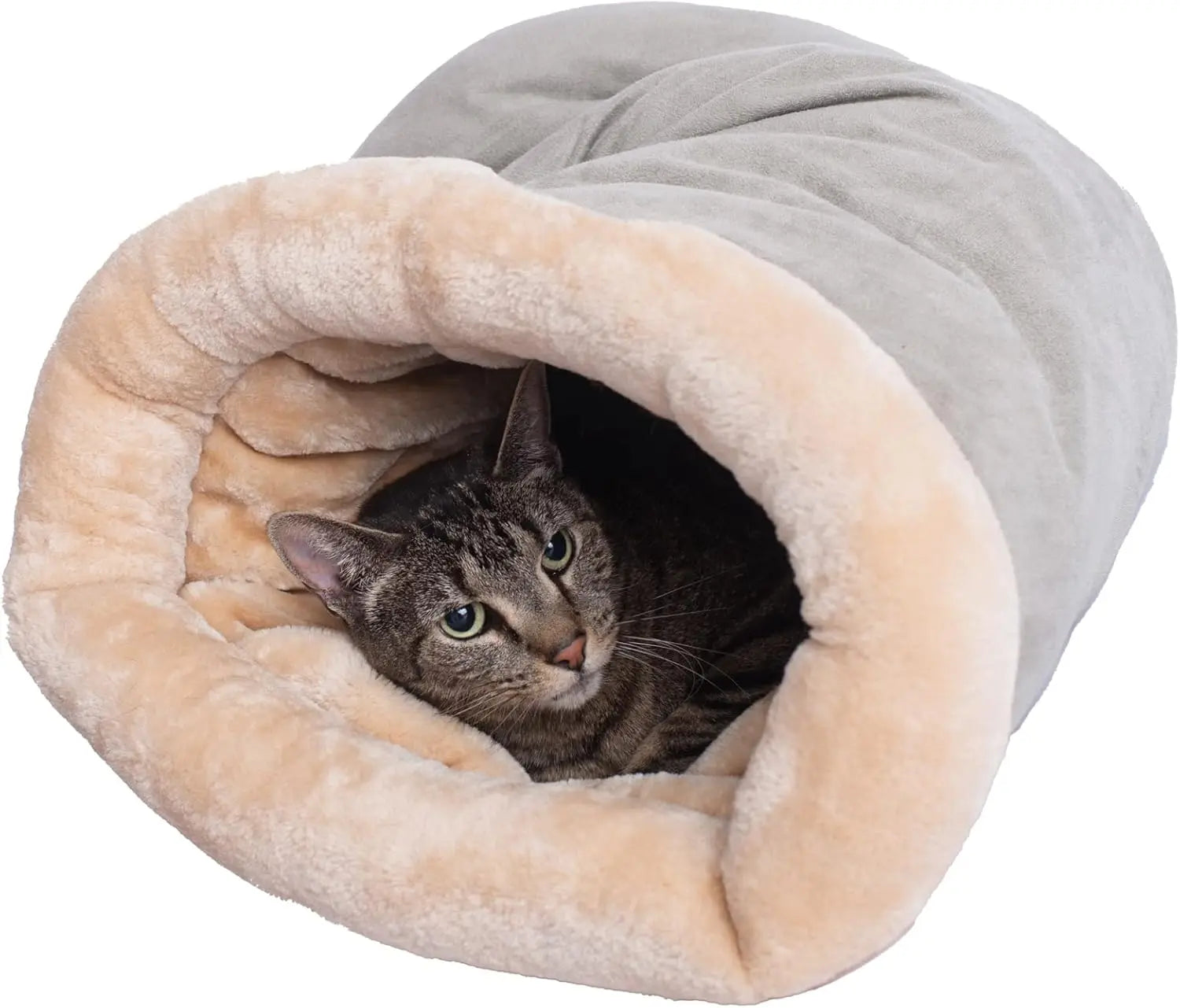 Snuggle Cat Sleeping Bag – Safe, Warm Comfort for Cats