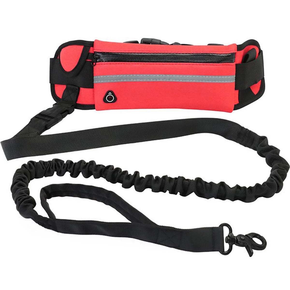 Hands-Free Dog Leash Belt for Easy Walks and Run