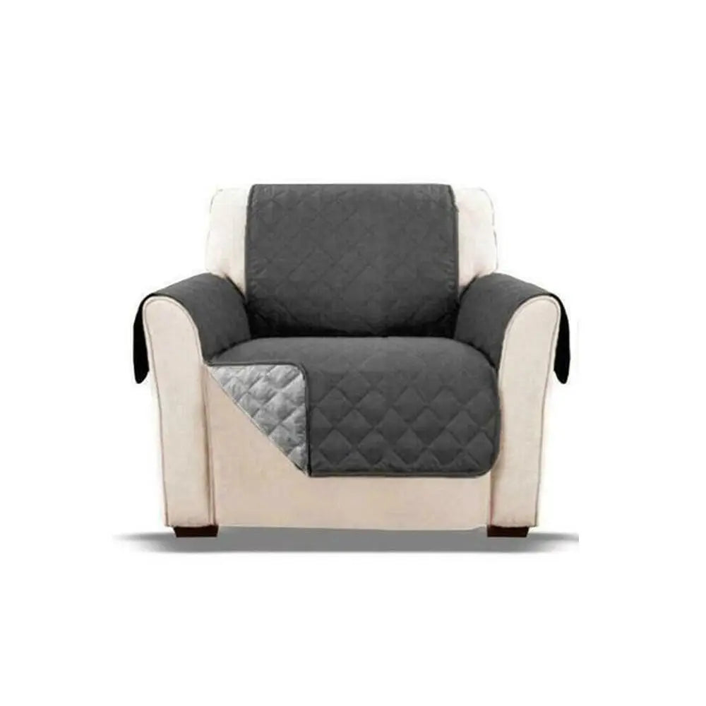 The Waterproof Sofa Cover Your Pets Can't Ruin