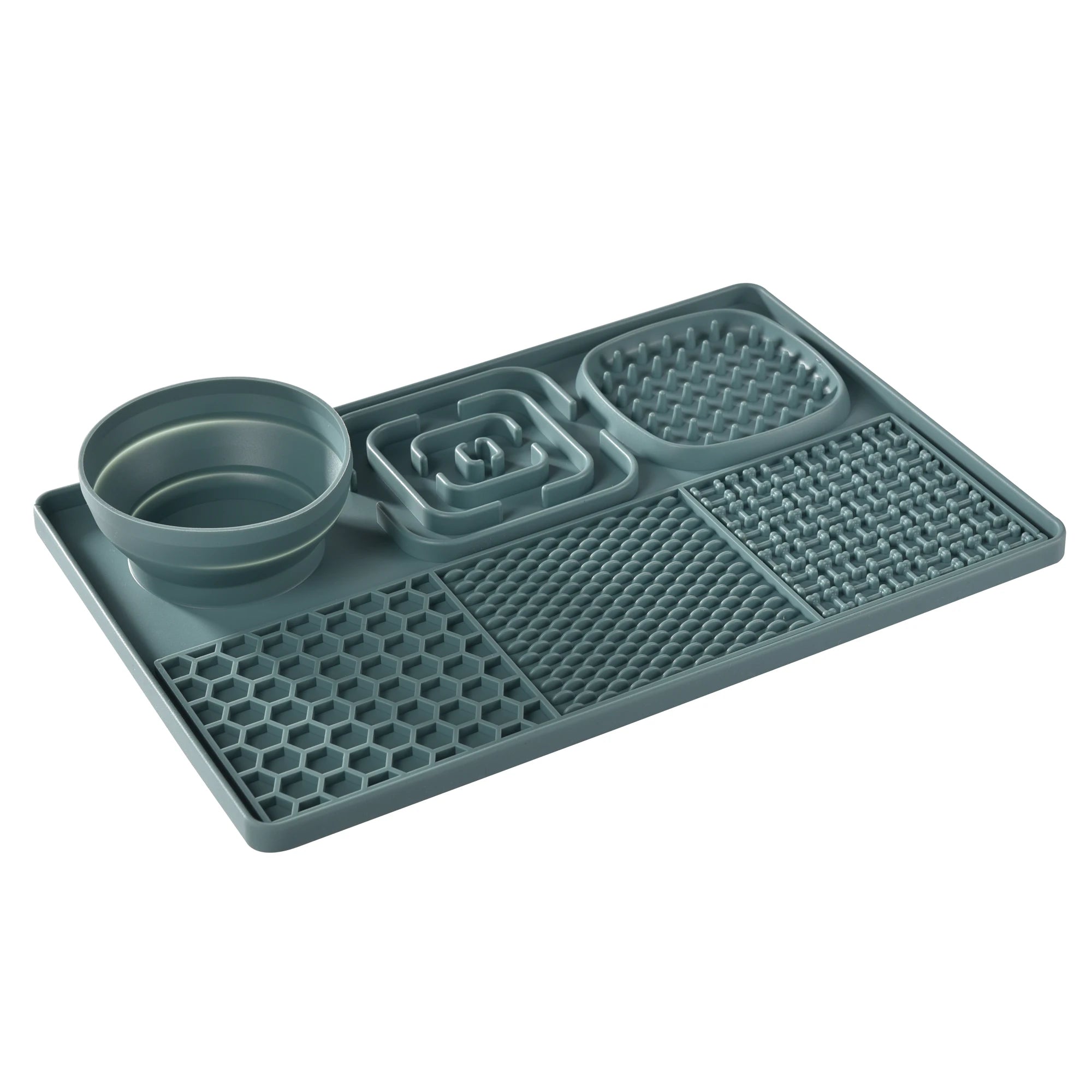 Slow Down Snack Time with This Fun Suction Pad