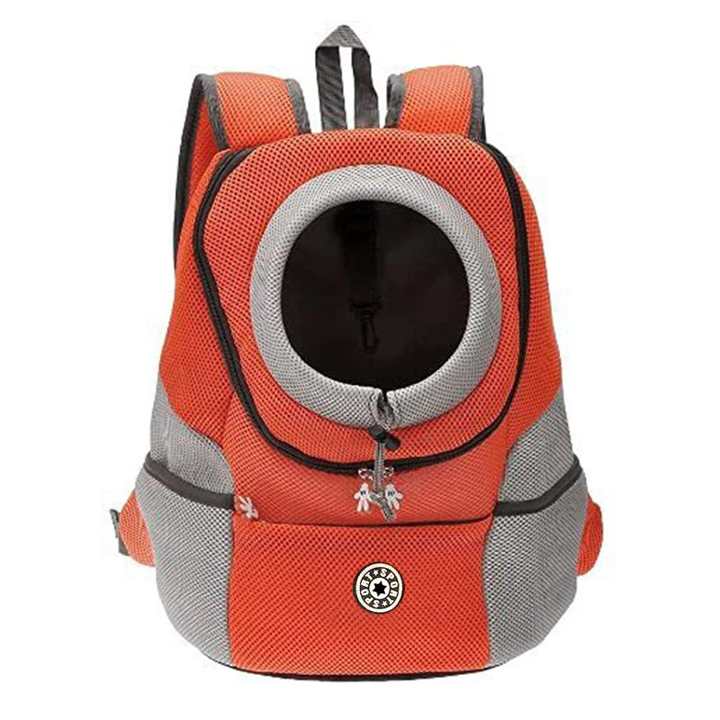 Breathable Pet Carrier for Happy, Stress-Free Travel Together
