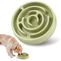 Slow Feeder Dog Bowl – Healthier, Happier Mealtimes