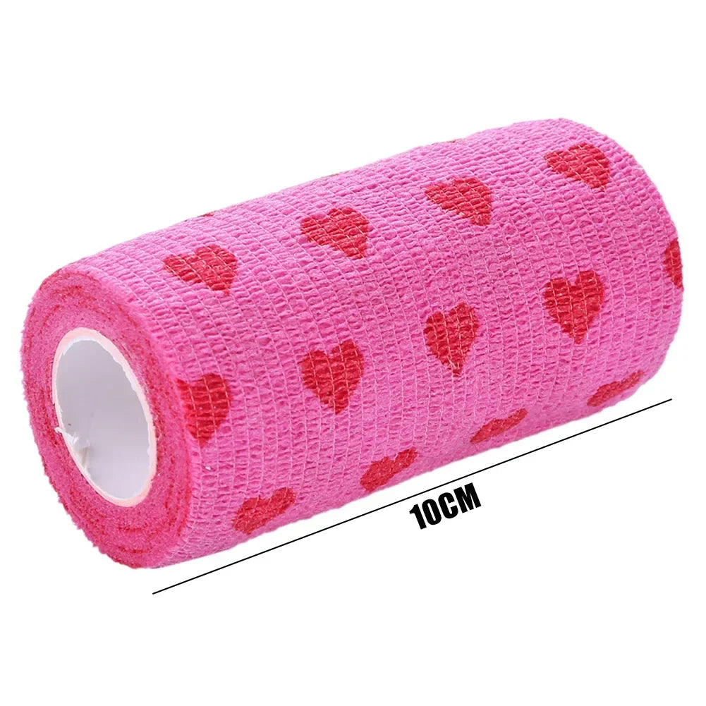 Easy Stretch Pet Bandage for Gentle Support and Daily Care