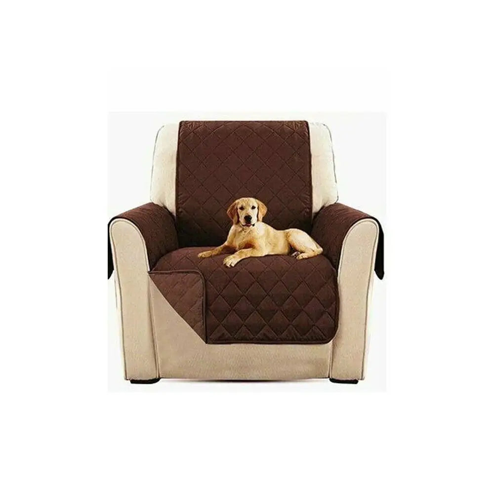 The Waterproof Sofa Cover Your Pets Can't Ruin