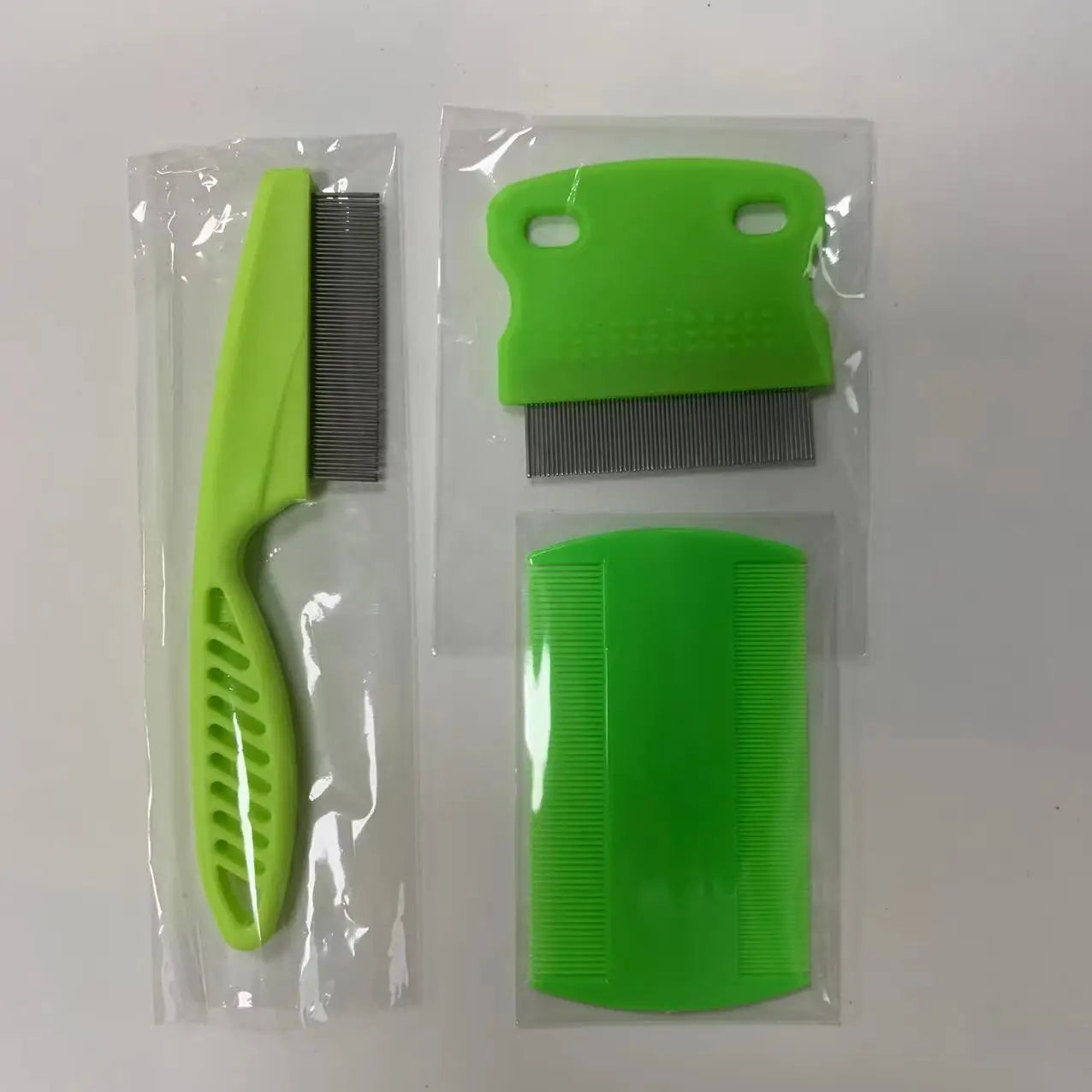 Easy Grooming Comb Set for Bright Eyes and Healthy Pet