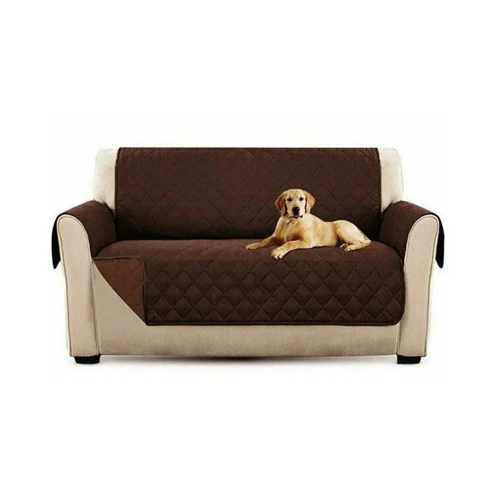 The Waterproof Sofa Cover Your Pets Can't Ruin