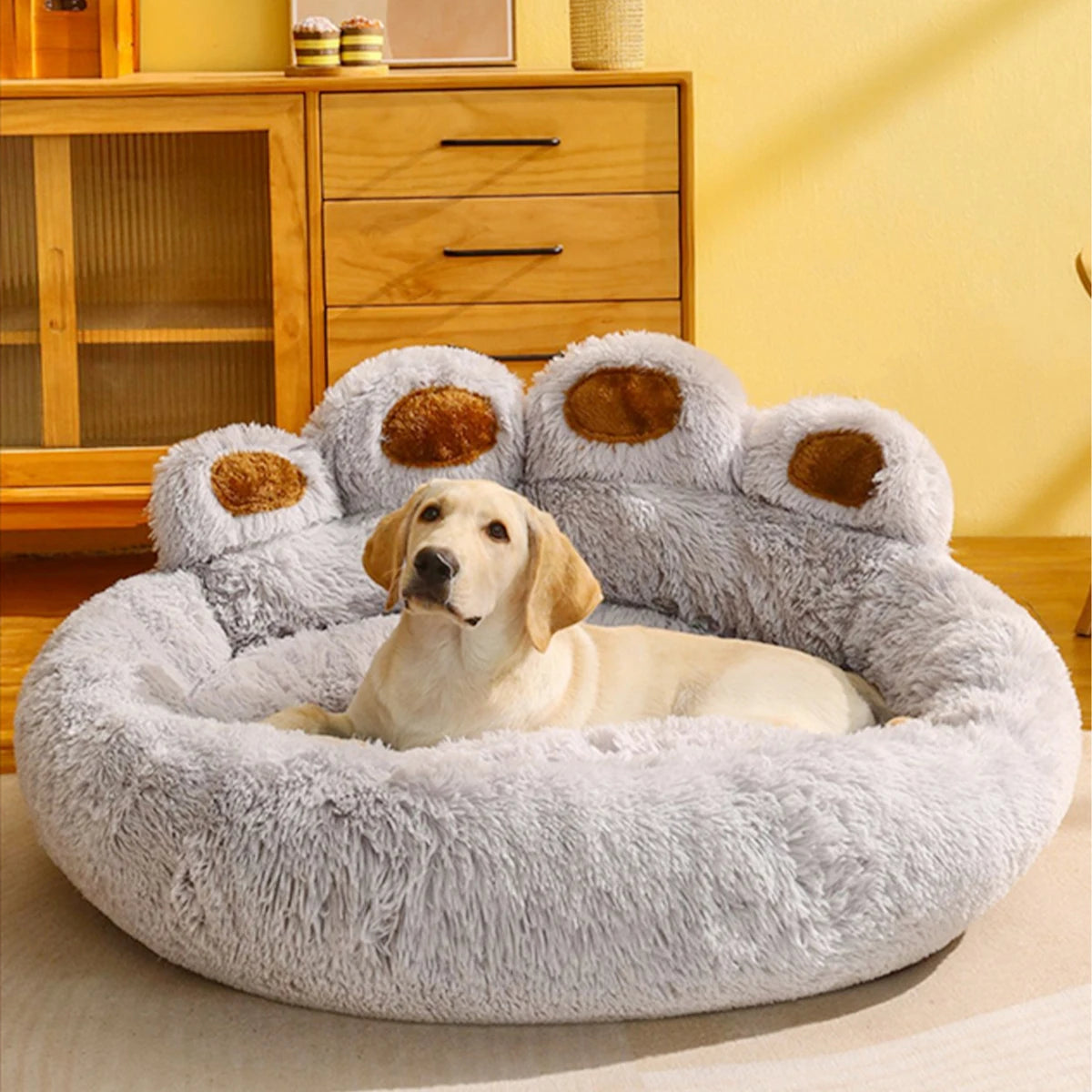 Super Soft Pet Bed for Ultimate Comfort