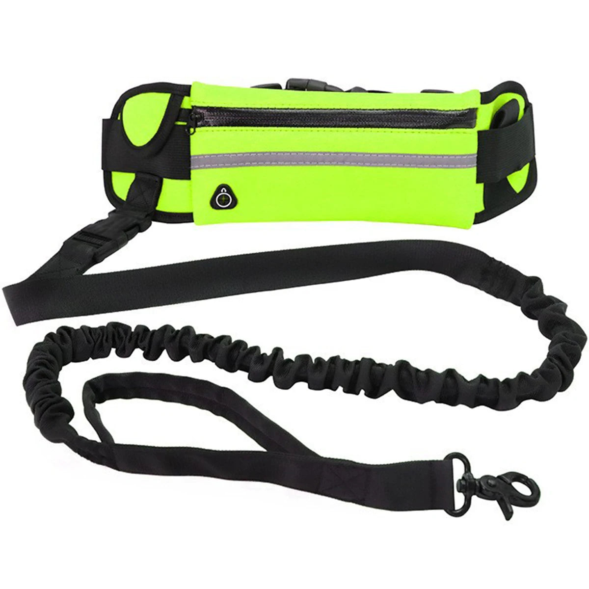 Hands-Free Dog Leash Belt for Easy Walks and Run