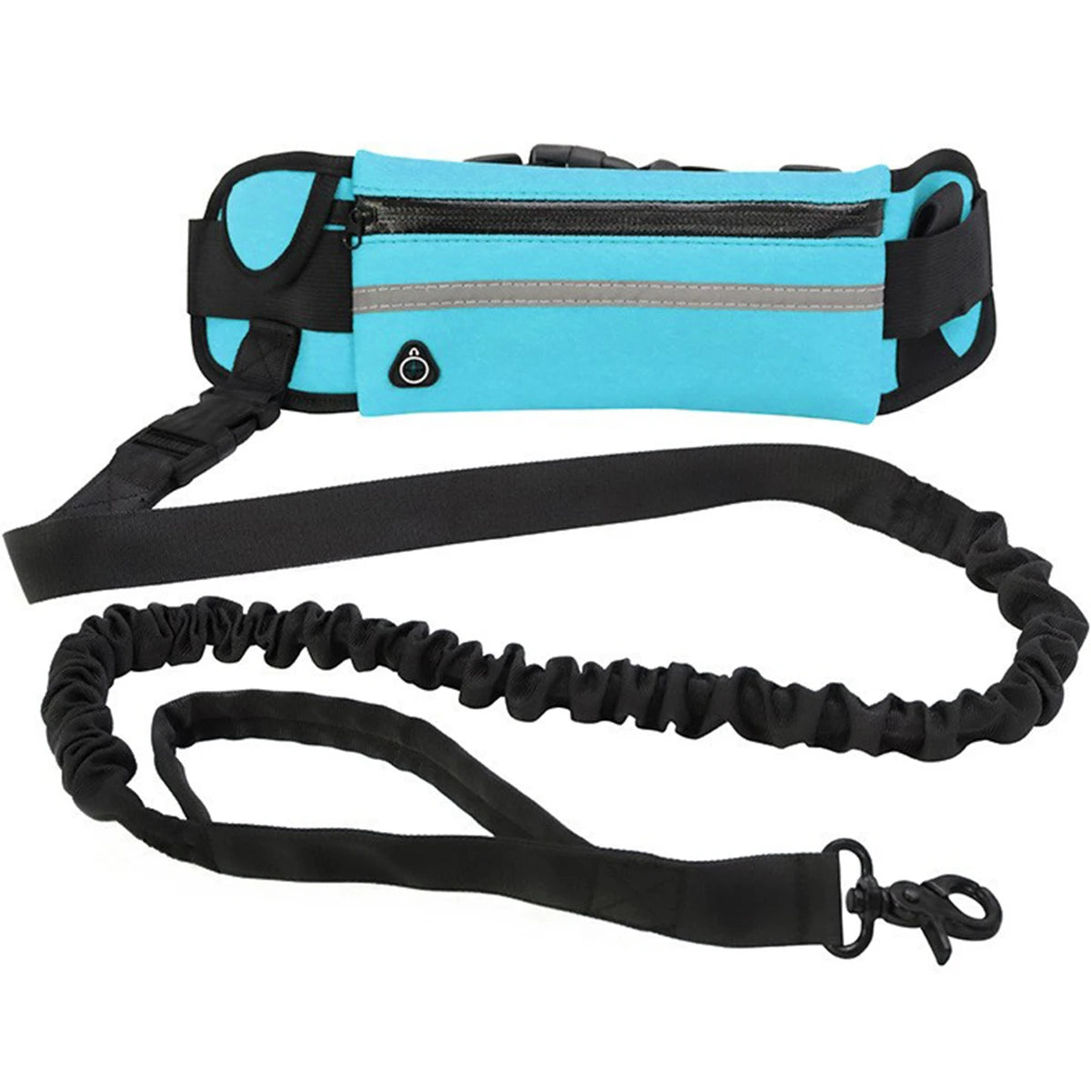 Hands-Free Dog Leash Belt for Easy Walks and Run