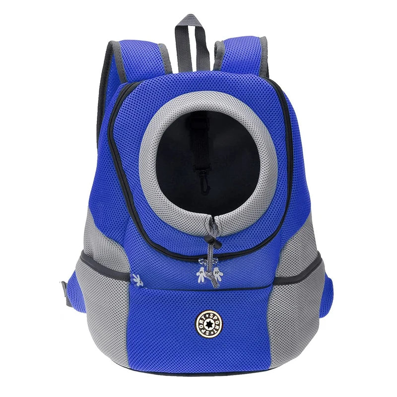 Breathable Pet Carrier for Happy, Stress-Free Travel Together