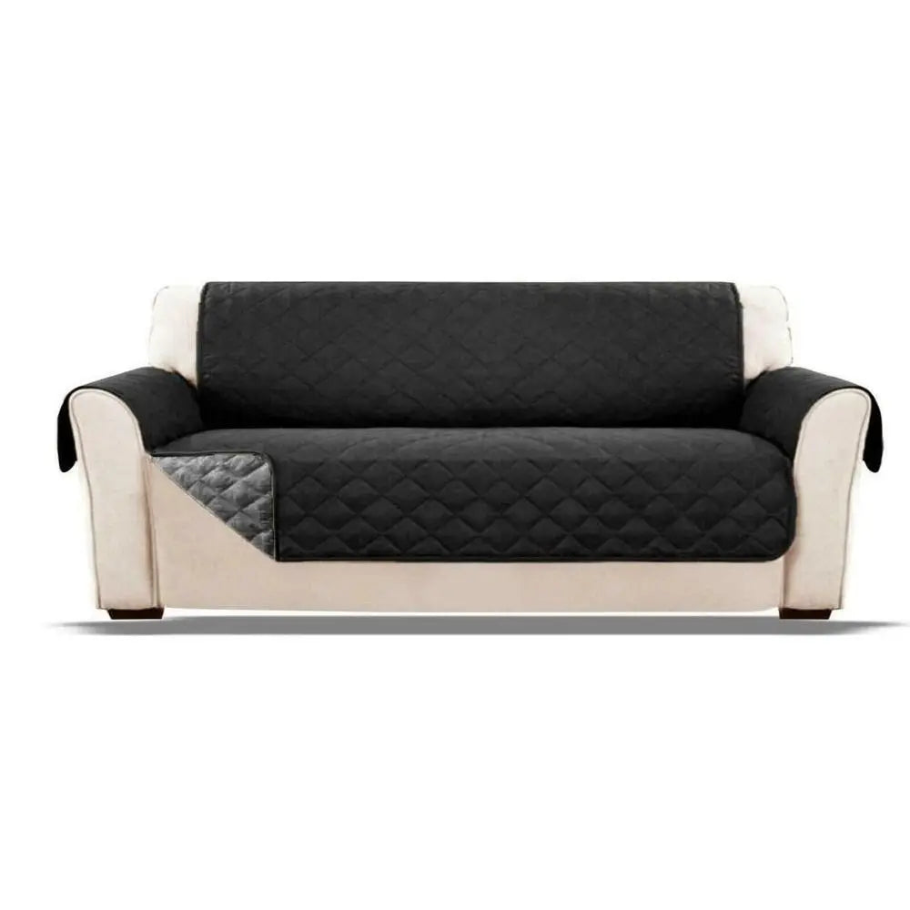 The Waterproof Sofa Cover Your Pets Can't Ruin