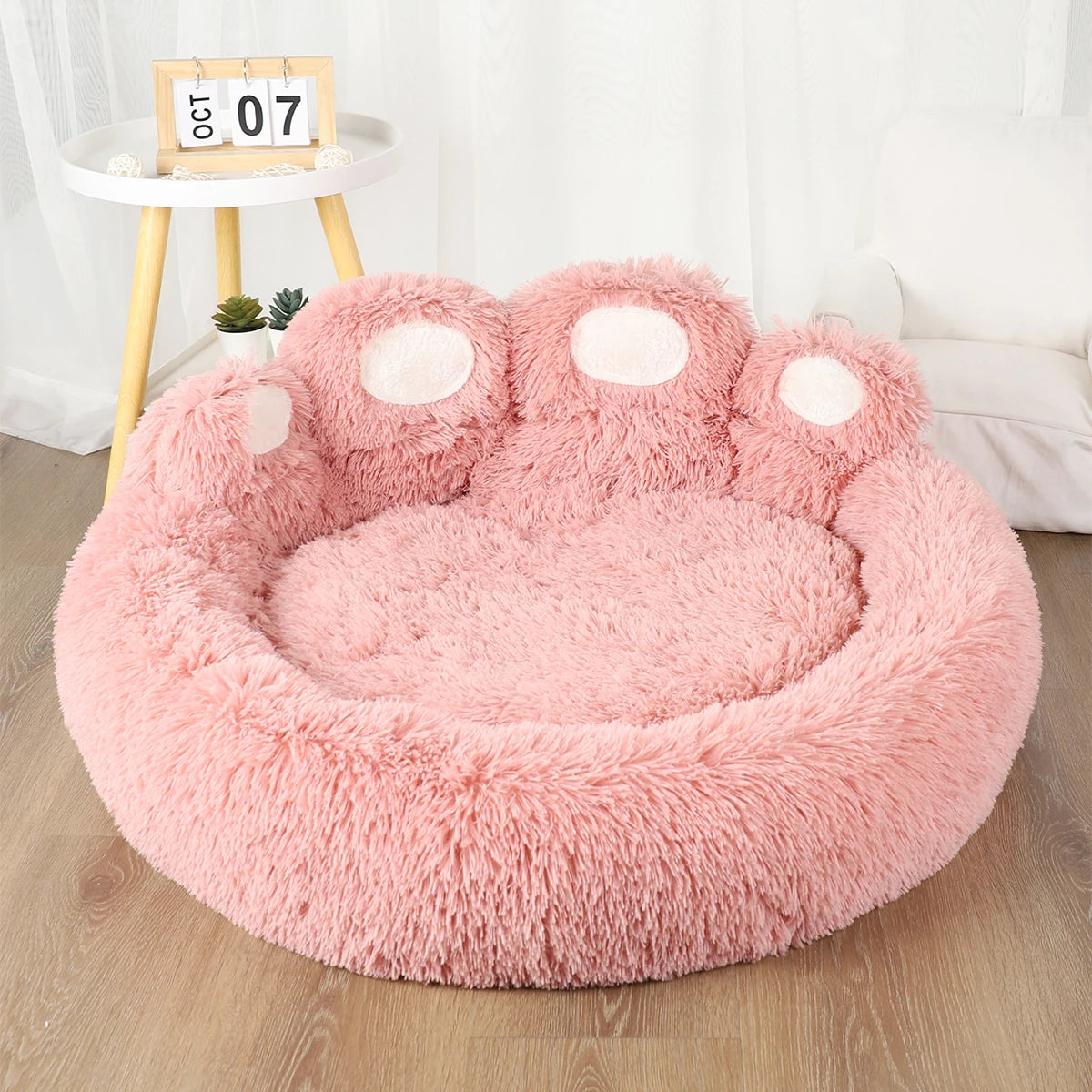 Super Soft Pet Bed for Ultimate Comfort