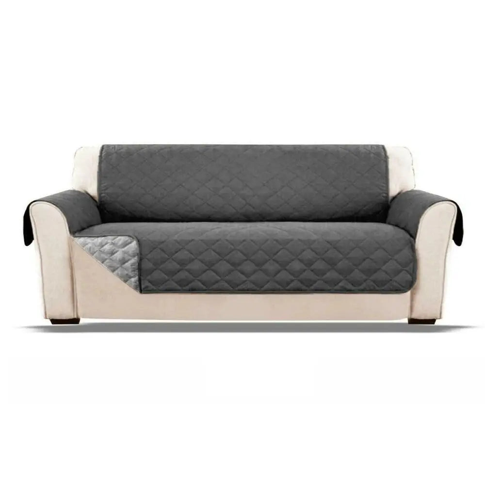 The Waterproof Sofa Cover Your Pets Can't Ruin