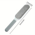 Effortless Pet Hair Remover for Clothes, Sofa & Carpet