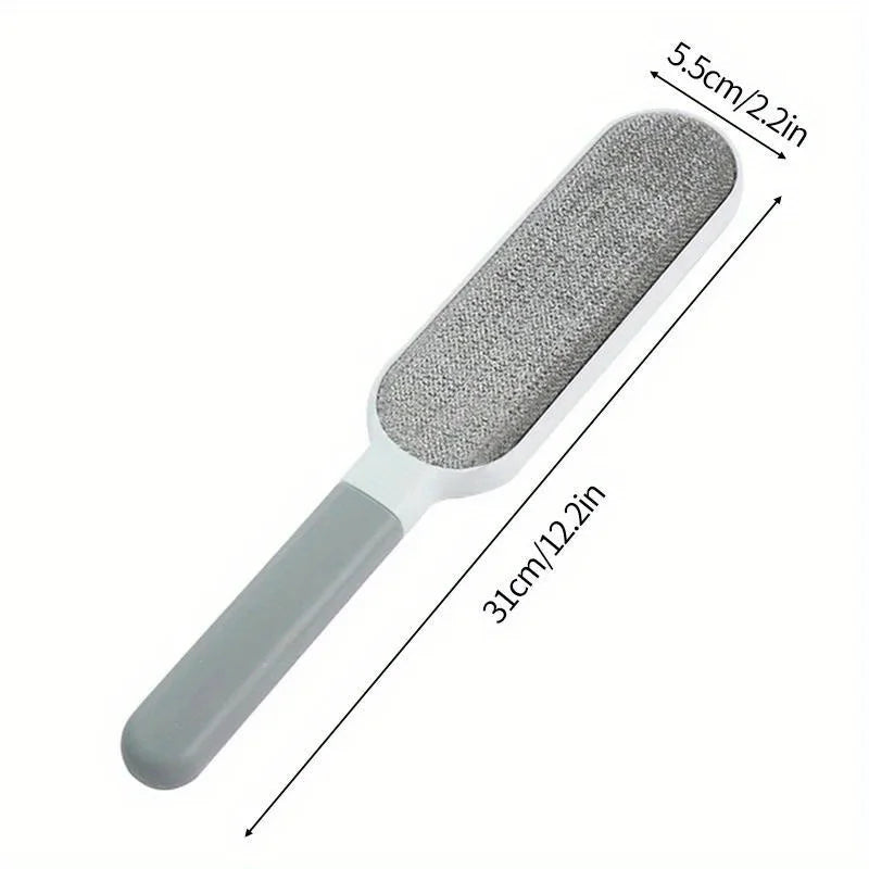 Effortless Pet Hair Remover for Clothes, Sofa & Carpet