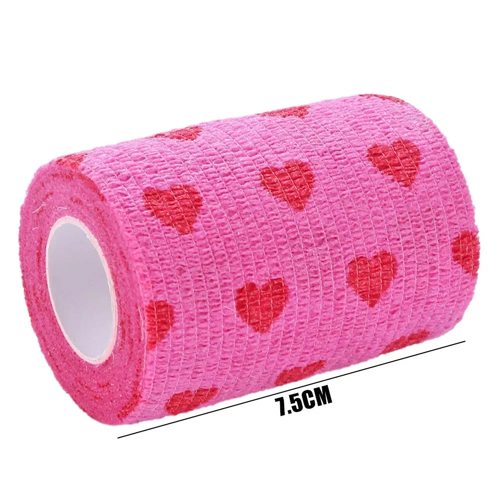 Easy Stretch Pet Bandage for Gentle Support and Daily Care
