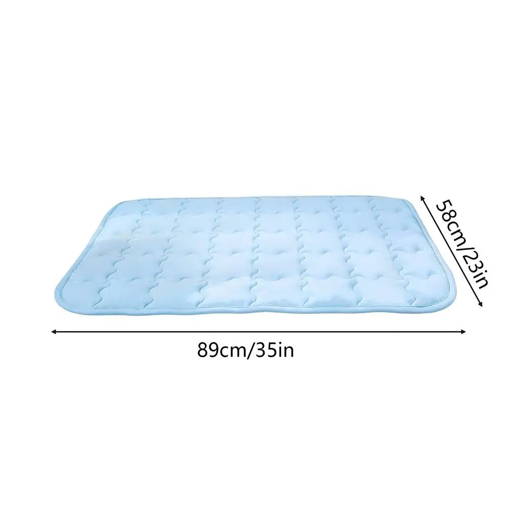Chill & Relax Cooling Pet Mat for Happy Pets