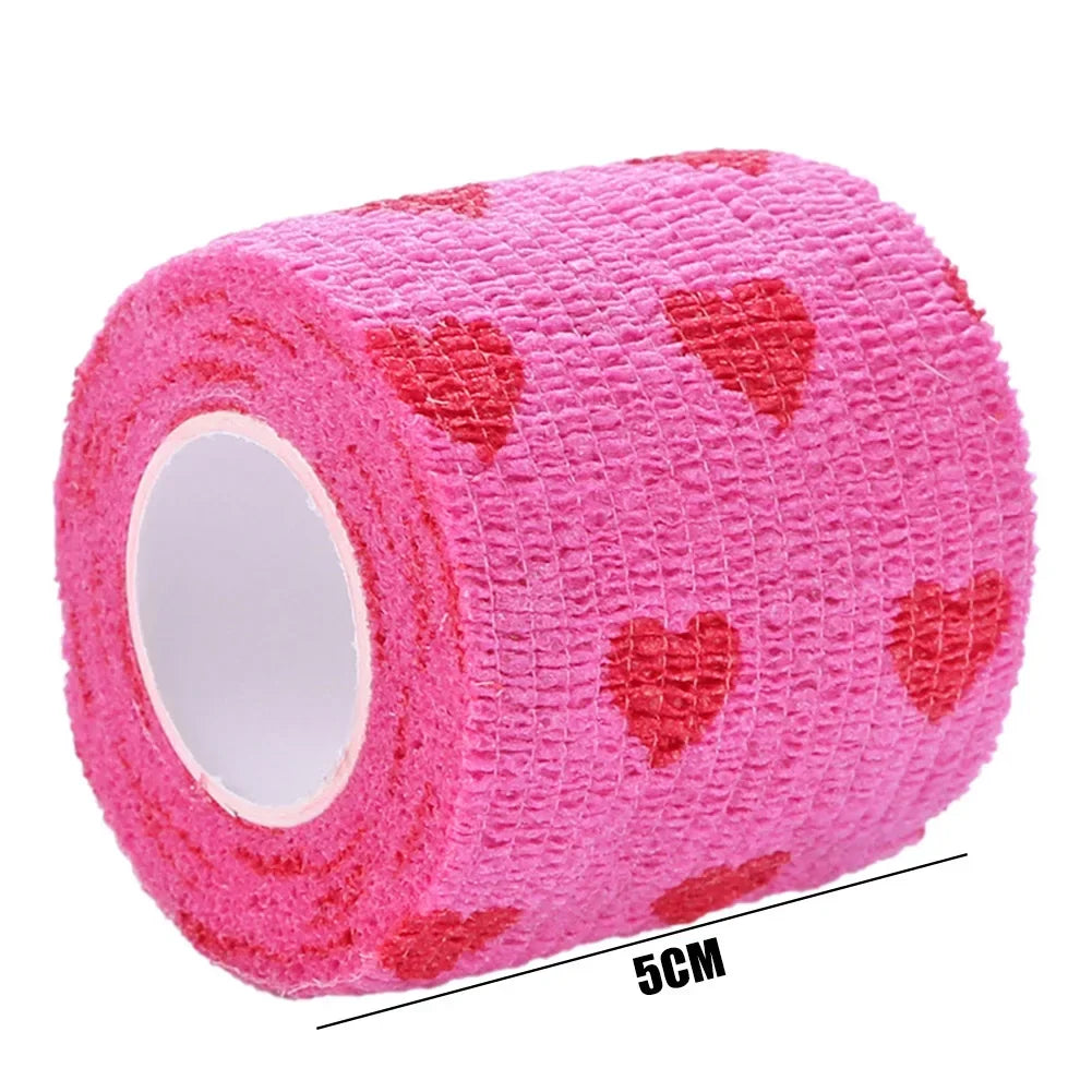 Easy Stretch Pet Bandage for Gentle Support and Daily Care