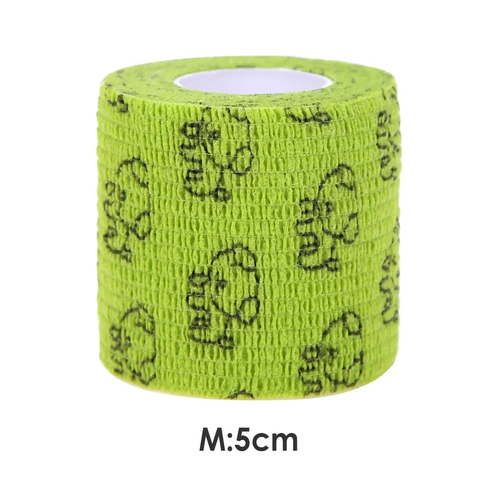 Easy Stretch Pet Bandage for Gentle Support and Daily Care