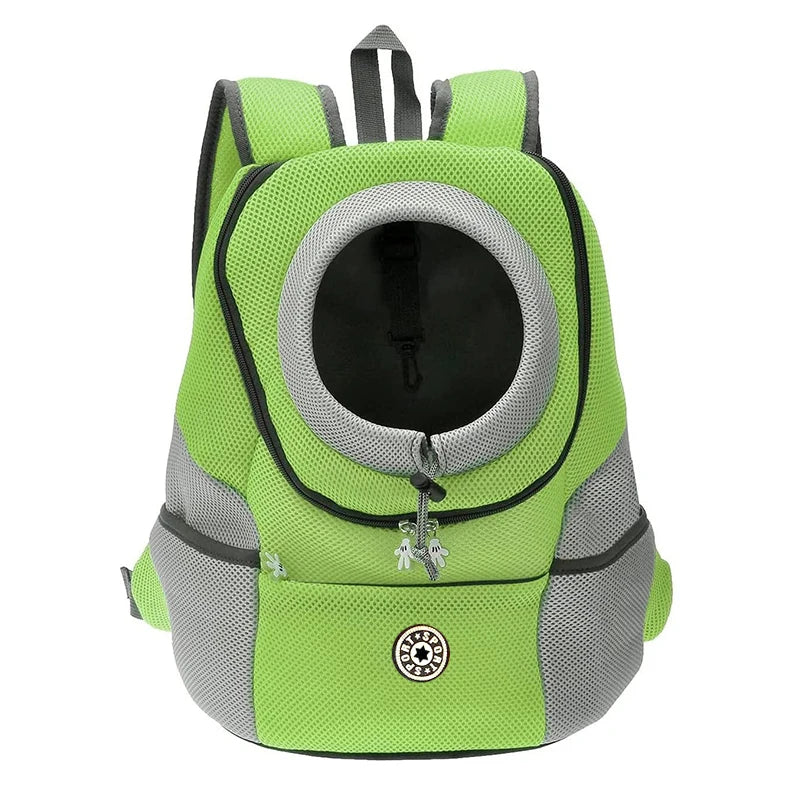Breathable Pet Carrier for Happy, Stress-Free Travel Together