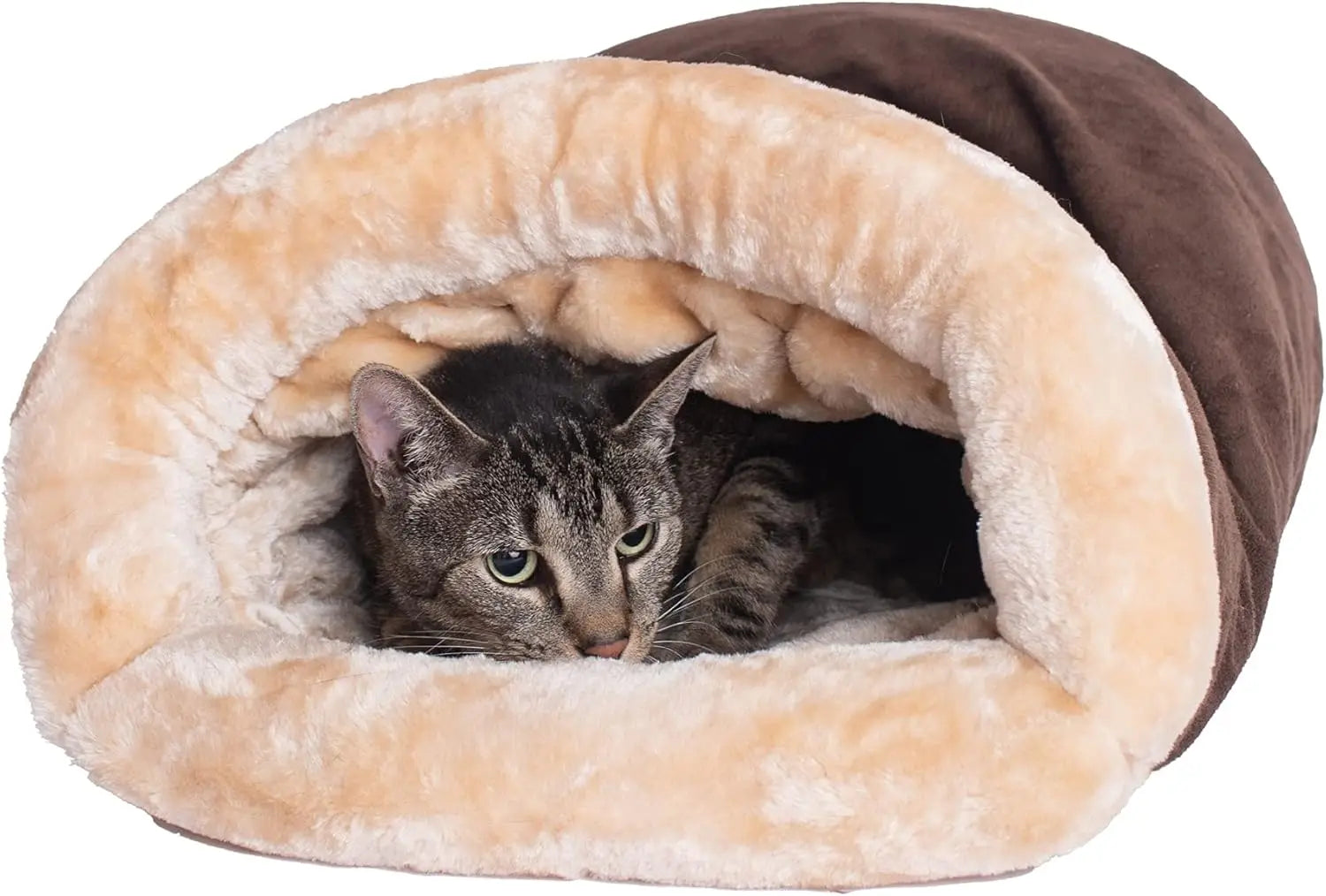 Snuggle Cat Sleeping Bag – Safe, Warm Comfort for Cats