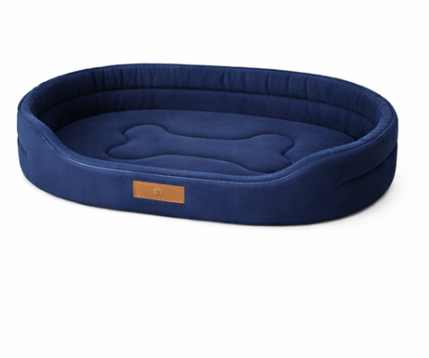 Luxury Orthopedic Comfort for Your  Pup