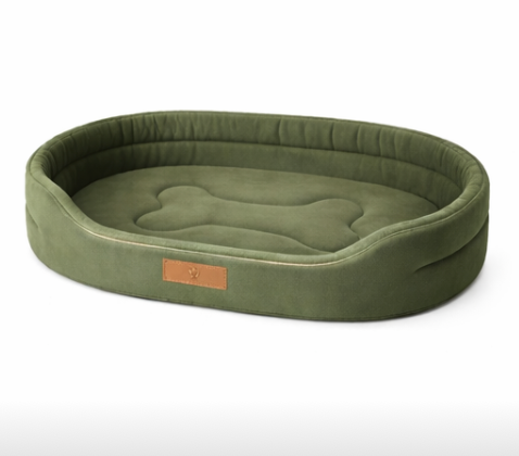 Luxury Orthopedic Comfort for Your  Pup