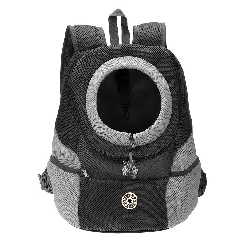 Breathable Pet Carrier for Happy, Stress-Free Travel Together