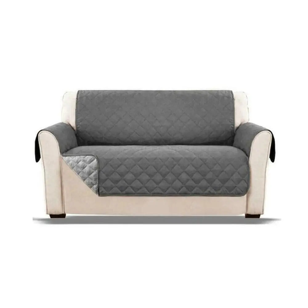 The Waterproof Sofa Cover Your Pets Can't Ruin