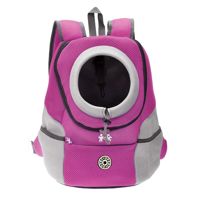 Breathable Pet Carrier for Happy, Stress-Free Travel Together