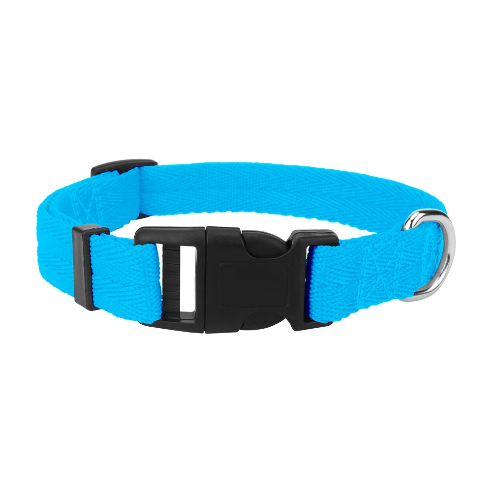 Light, Strong and Adjustable — The Last Collar You Need