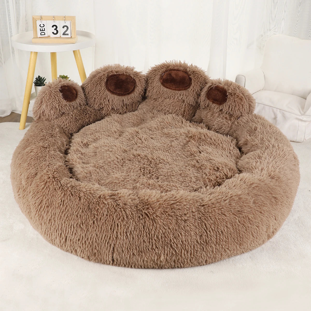 Super Soft Pet Bed for Ultimate Comfort