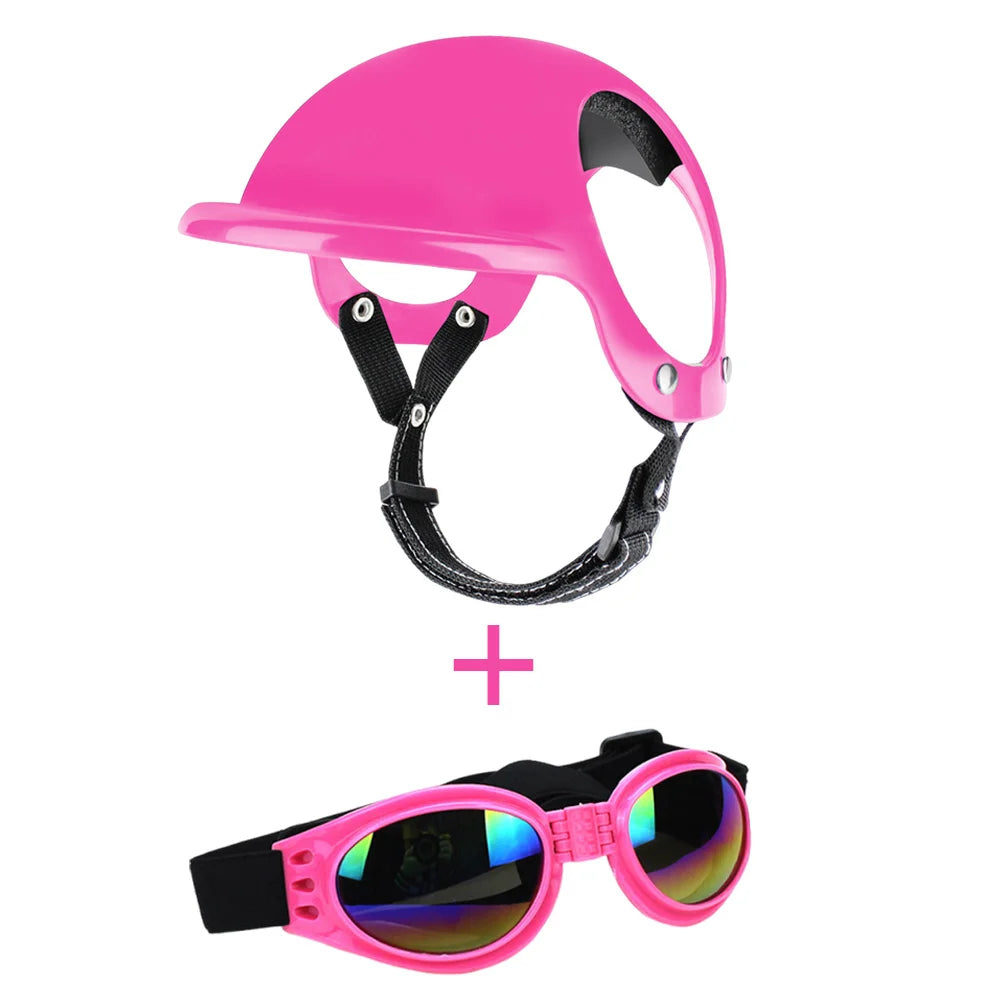 Keep Your Pup Safe and Stylish on Every Ride