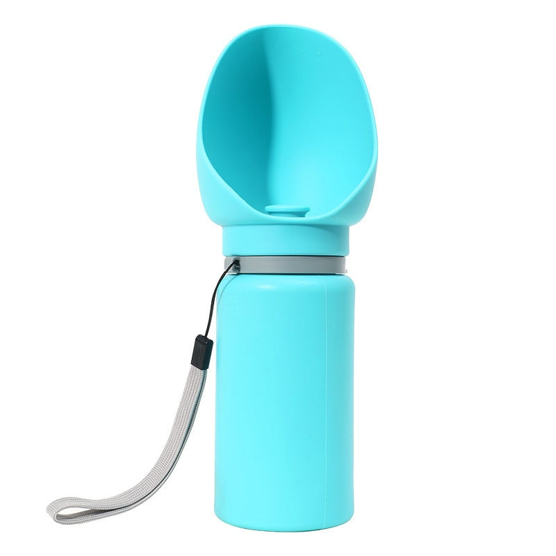 Foldable Pet Travel Water Bottle for Dogs